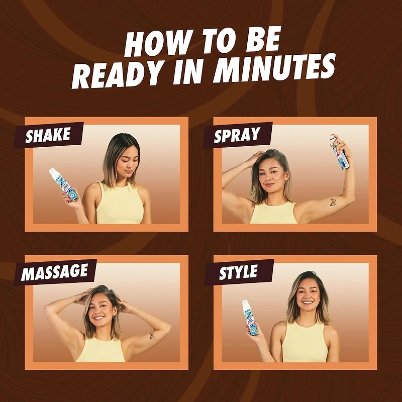 Batiste Dry Shampoo XXL Volume