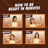 Batiste Dry Shampoo XXL Volume