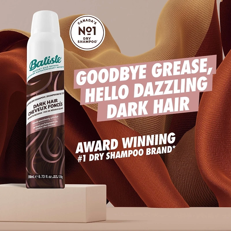 Batiste Dry Shampoo XXL Volume