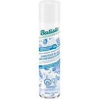 Batiste Shampooing Sec Doux Sans Parfum