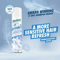 Batiste Shampooing Sec Doux Sans Parfum