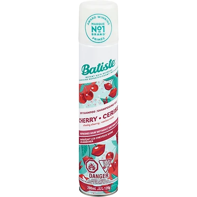 Dry Shampoo Fruity Cheeky Cherry
