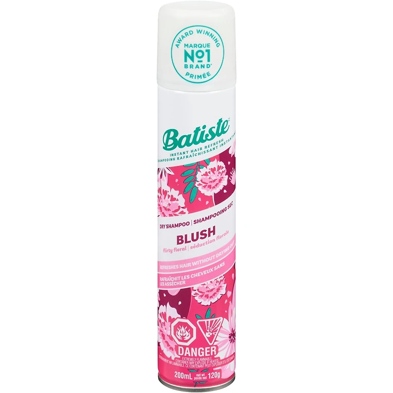 Batiste Shampooing Sec Blush