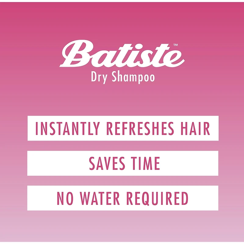 Batiste Shampooing Sec Blush