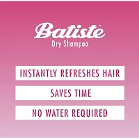 Batiste Shampooing Sec Blush