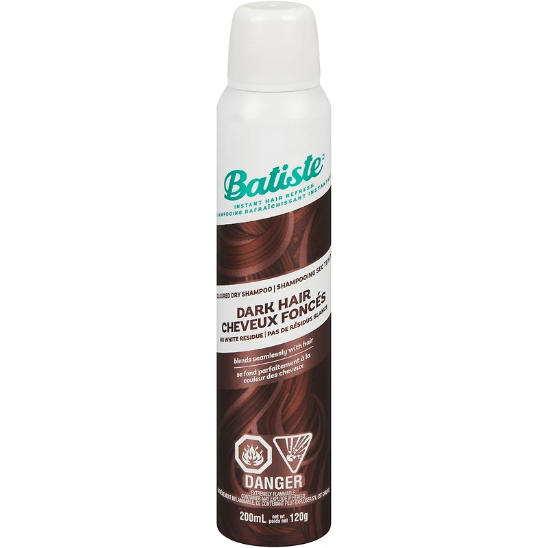 Batiste Shampooing Sec Deep & Dark