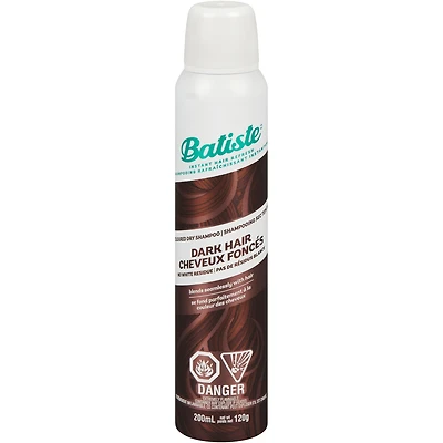 Dry Shampoo Deep & Dark