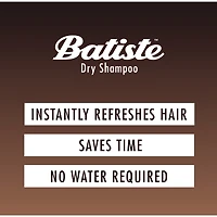 Batiste Shampooing Sec Deep & Dark