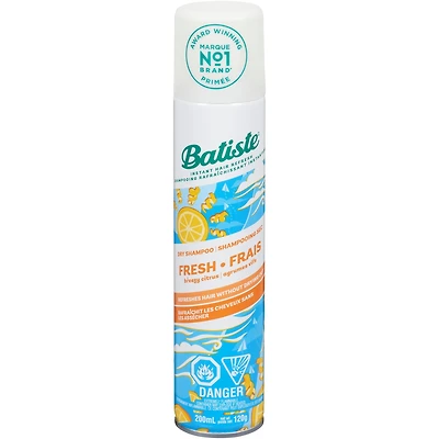 Dry Shampoo Fresh