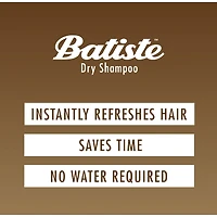 Batiste Shampooing Sec Beautiful Brunette