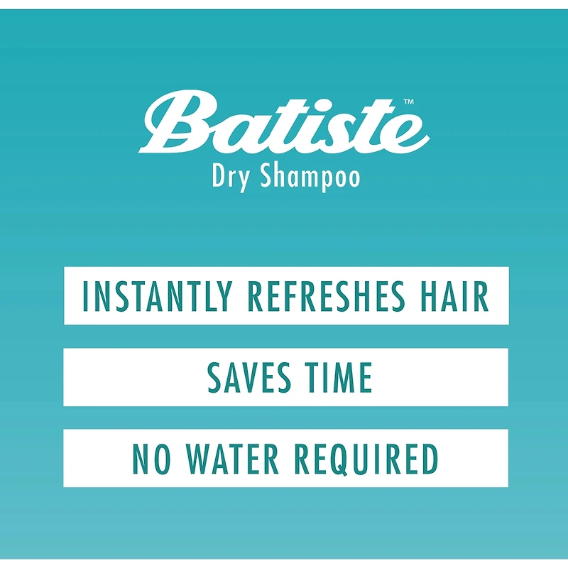 Batiste Shampooing Sec Original