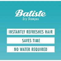 Batiste Shampooing Sec Original