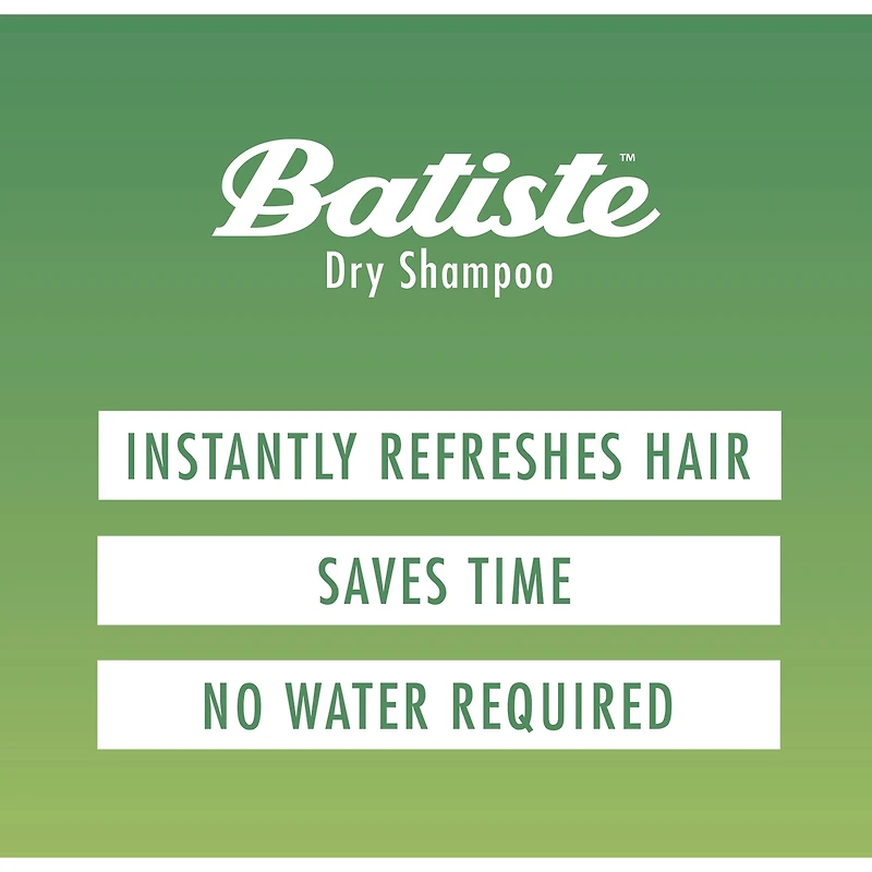 Batiste Shampooing Sec Tropical