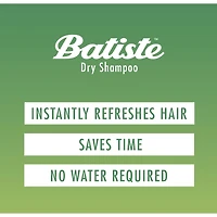 Batiste Shampooing Sec Tropical