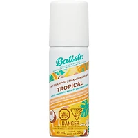 Batiste Shampooing Sec Tropical Mini