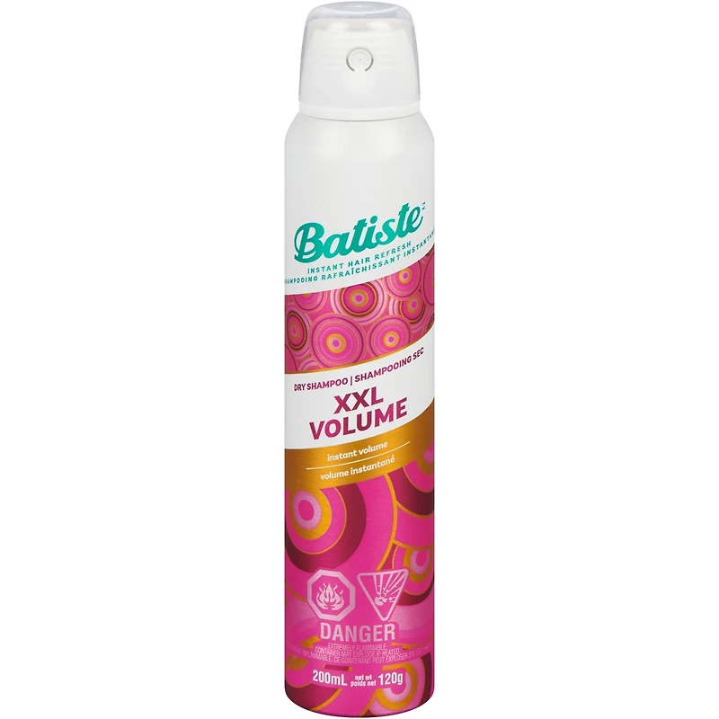 Dry Shampoo XXL Volume