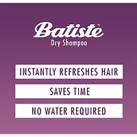Batiste Shampooing Sec XXL Volume