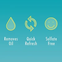 Shampooing sec, Au Naturel