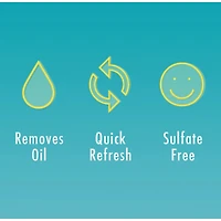 Shampooing sec, Original