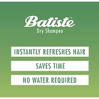 Shampooing sec, Tropical