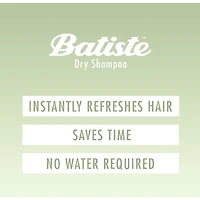 Shampooing sec Batiste Au Naturel