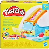 Play-Doh, coffret Starter Le Serpentin avec pâte à modeler