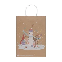 KRAFT 3PC LRG BAGS Asst