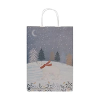 KRAFT 3PC LRG BAGS Asst