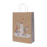 KRAFT 3PC LRG BAGS Asst