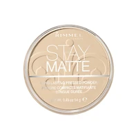 Stay Matte Pressed Powder