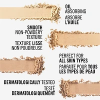 Stay Matte Pressed Powder