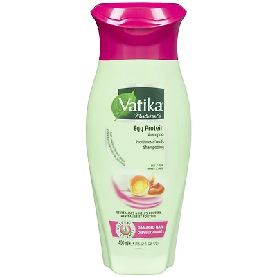 Vatika Shampooing Oeuf Protéines Volume Et L'Épaisseur