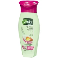 Vatika Shampooing Oeuf Protéines Volume Et L'Épaisseur