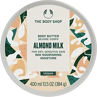 Almond Milk Body Butter