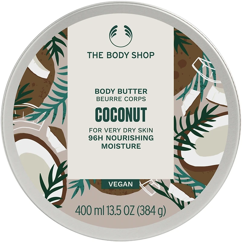 Coconut Body Butter