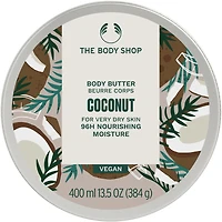 Coconut Body Butter
