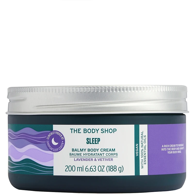 Sleep Balmy Body Cream