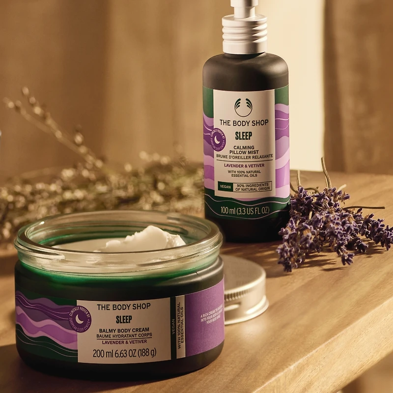 Sleep Balmy Body Cream