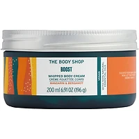 Boost Whipped Body Cream