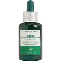 Sérum concentré quotidien à l'edelweiss