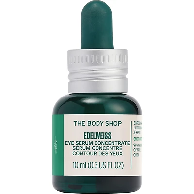 Concentré contour des yeux à l'edelweiss