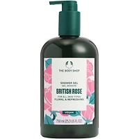 British Rose Shower Gel