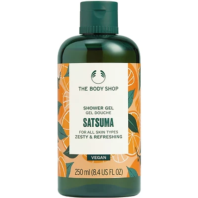 Satsuma Shower Gel