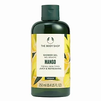 British Rose Shower Gel