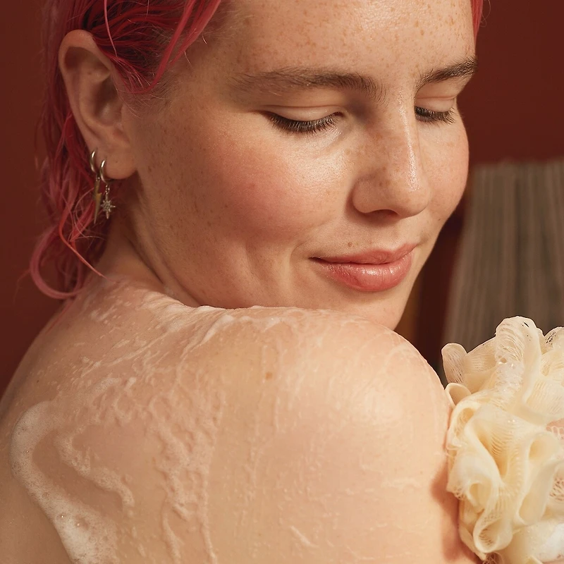 British Rose Shower Gel