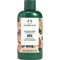 Crème de douche au beurre de karité