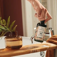 Crème de douche au beurre de karité