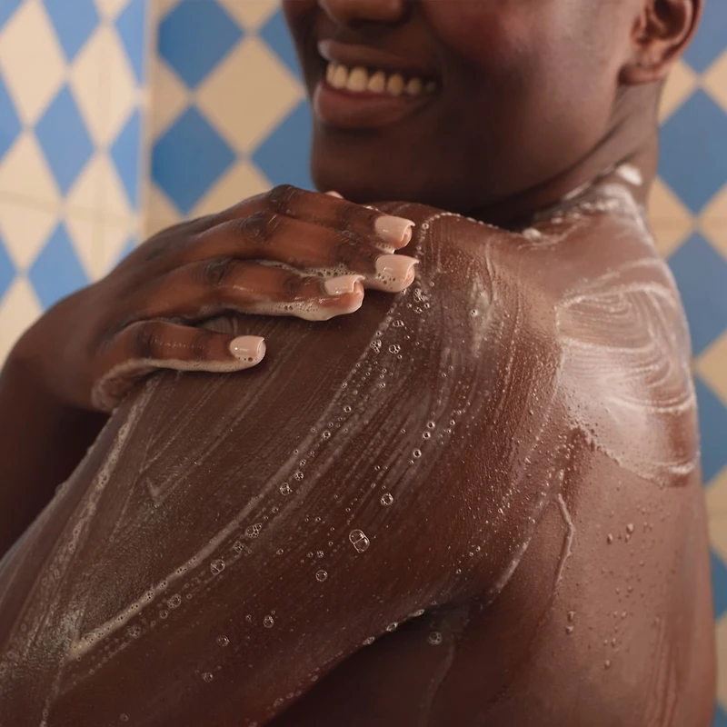 Coconut Shower Cream