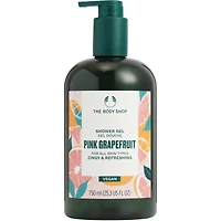 Pink Grapefruit Shower Gel