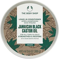 Jamaican Black Castor Oil Leave-In Conditioner